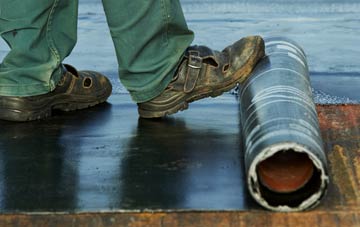 types of Pembroke felt roof