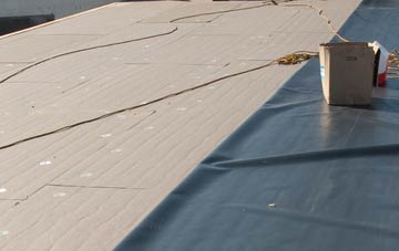 disadvantages of Pembroke flat roof insulation