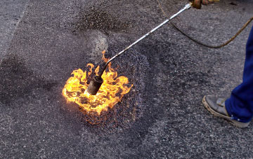 Pembroke flat roofing repairs