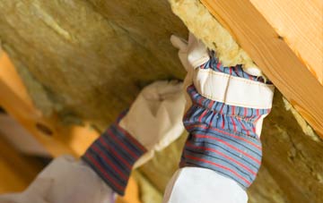types of Pembroke pitched roof insulation materials