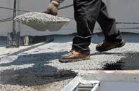 find rated Pembroke flat roofing replacement companies