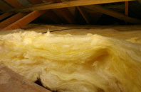 Pembroke pitch roof insulation