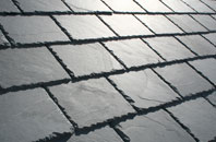 Pembroke slate roof