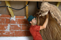 Pembroke tapered roof insulation